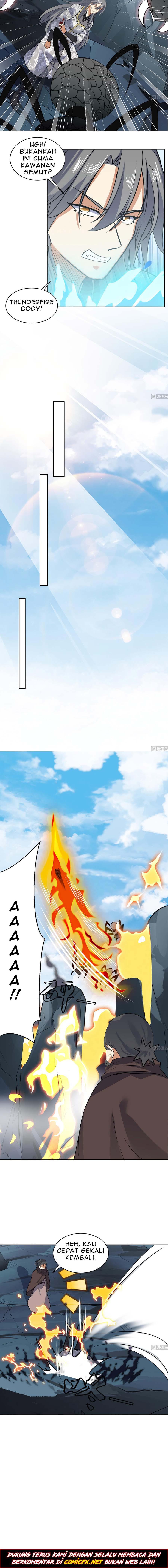 The Nine Heaven of Martial Arts chapter 120